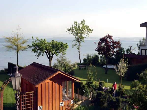 Property grounds - Apartment 'B 21' with Lake View, Shared Garden and Wi-Fi (Immenstaad am Bodensee)