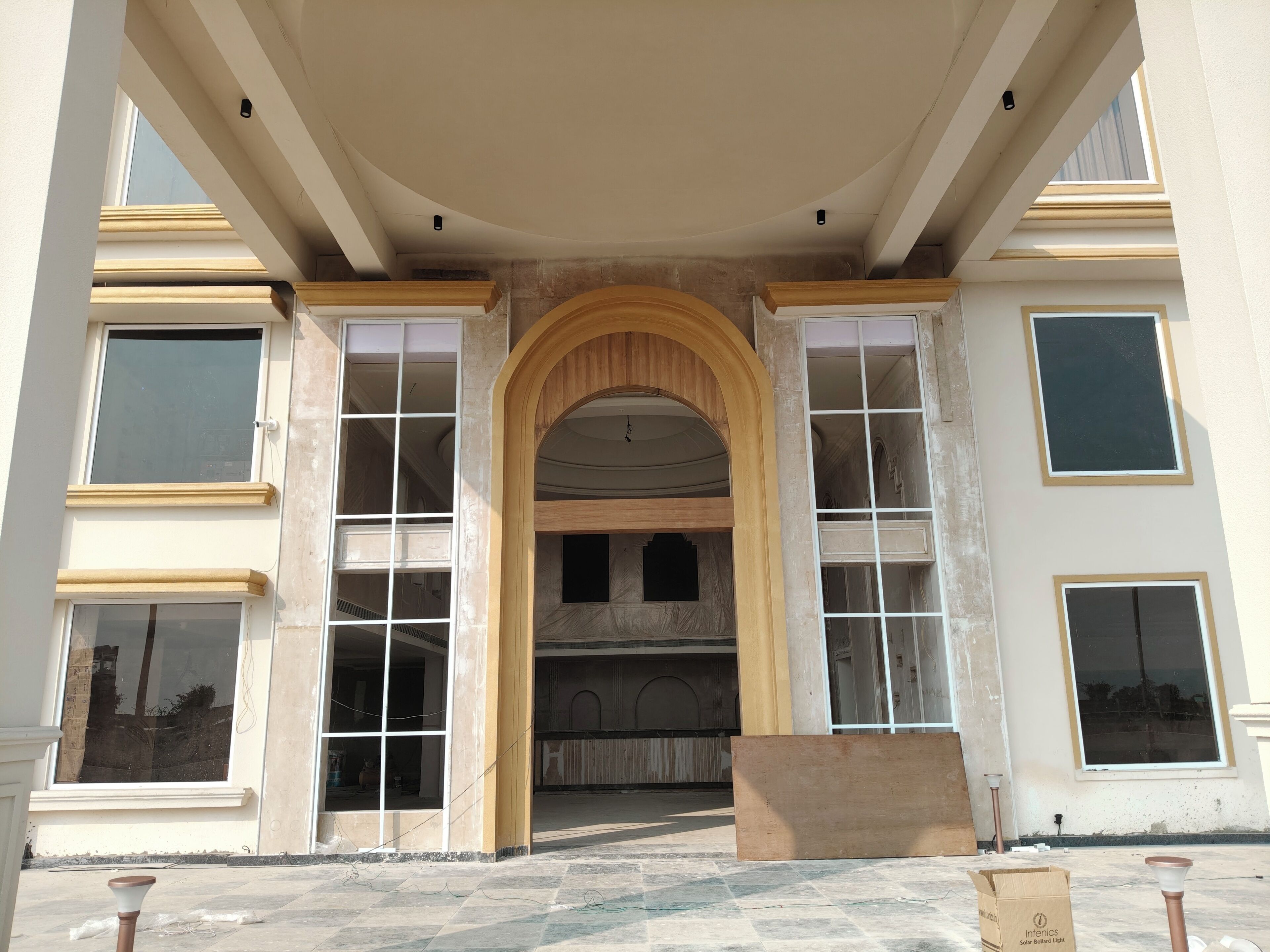 Phòng đôi Deluxe, quang cảnh thành phố