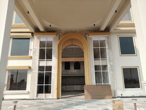 ห้องดีลักซ์ดับเบิล, วิวเมือง