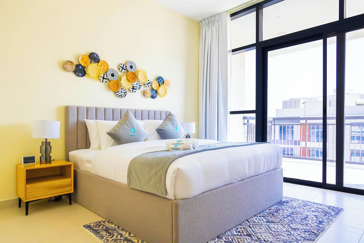 Apartment, Balcony, Partial Sea View