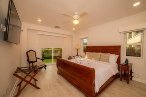 Interior - Del Mar 4M 3 bdr Garden View in Los Suenos (Jacó)