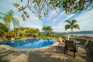 Interior - Marbella 1E 3 bdr Ocean View in Los Suenos (Jacó)