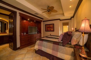 Interior - Marbella 1E 3 bdr Ocean View in Los Suenos (Jacó)