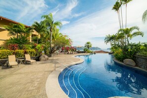 Interior - Marbella 1E 3 bdr Ocean View in Los Suenos (Jacó)