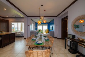 Interior - Altavista 4C 3 bdr Ocean View in Los Suenos (Jacó)
