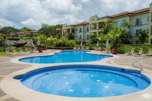 Interior - Del Mar 3C 3 bdr Ocean View in Los Suenos (Jacó)