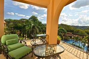 Interior - Bella Vista 4B 3 Bdrs Ocean View in Los Suenos (Jacó)