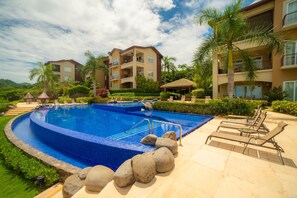 Interior - Miramar 4E 3 bdr Ocean View in Los Suenos (Jacó)