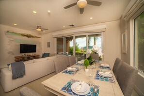 Interior - Miramar 4E 3 bdr Ocean View in Los Suenos (Jacó)