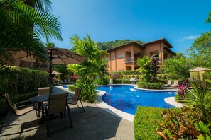 Interior - Veranda 5F 2 bdr Garden View in Los Suenos (Jacó)