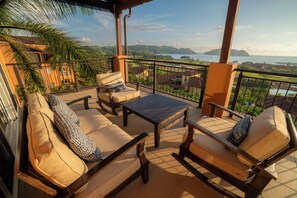 Interior - Altavista 5A 3 bdr Ocean View in Los Suenos (Jacó)
