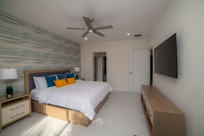Interior - Del Mar 1G 3 bdr Ocean View in Los Suenos (Jacó)
