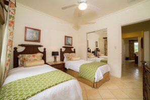 Interior - Del Mar 3N 3 bdr Garden View in Los Suenos (Jacó)