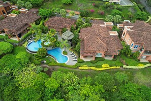 Interior - Terrazas 1A 3 bdr Ocean View in Los Suenos (Jacó)