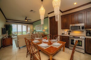 Interior - Altavista 5D 3 bdr Ocean View in Los Sueno (Jacó)