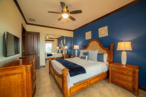 Interior - Altavista 5D 3 bdr Ocean View in Los Sueno (Jacó)
