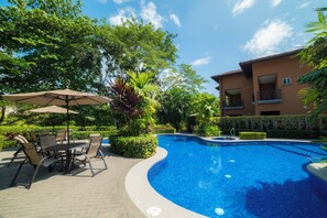 Apartment (3 Bedrooms) | Interior - Veranda 4C 3 bdr Golf Course View in Los Suenos (Jacó)