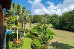 Apartment (3 Bedrooms) | Front of property - Veranda 4C 3 bdr Golf Course View in Los Suenos (Jacó)