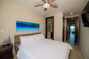 Apartment (3 Bedrooms) | Interior - Miramar 2D 3 bdr Ocean View in Los Suenos (Jacó)