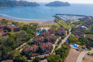 Interior - Bella Vista 3A 3 Bdrs Ocean View in Los Suenos (Jacó)