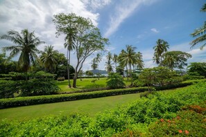 Interior - Bay Residence 9F 3 bdr Garden View in Los Suenos (Jacó)