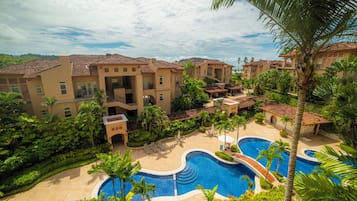 Premium Condo, 3 Bedrooms, Ocean View (Bella Vista 2B) | Balcony view