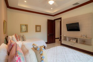 Interior - Bella Vista 1C 3 Bdrs Garden View in Los Suenos (Jacó)