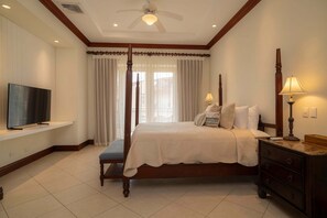 Apartment (3 Bedrooms) | Interior - Bella Vista 1C 3 Bdrs Garden View in Los Suenos (Jacó)