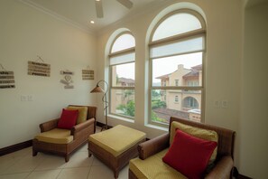 Interior - Bella Vista 1C 3 Bdrs Garden View in Los Suenos (Jacó)