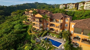 Interior - Altavista 4B 3 bdr Ocean View in Los Suenos (Jacó)