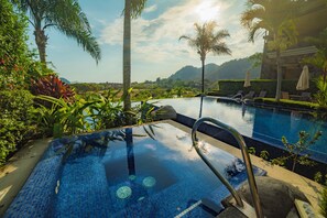 Interior - Vista Bahia 3D 3 bdr Ocean View in Los Suenos (Jacó)