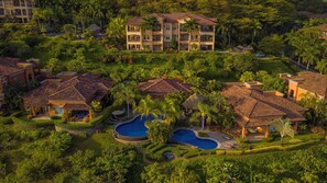 Interior - Marbella 3D 3 bdr Ocean View in Los Suenos (Jacó)