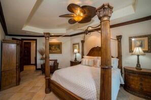 Interior - Marbella 3D 3 bdr Ocean View in Los Suenos (Jacó)
