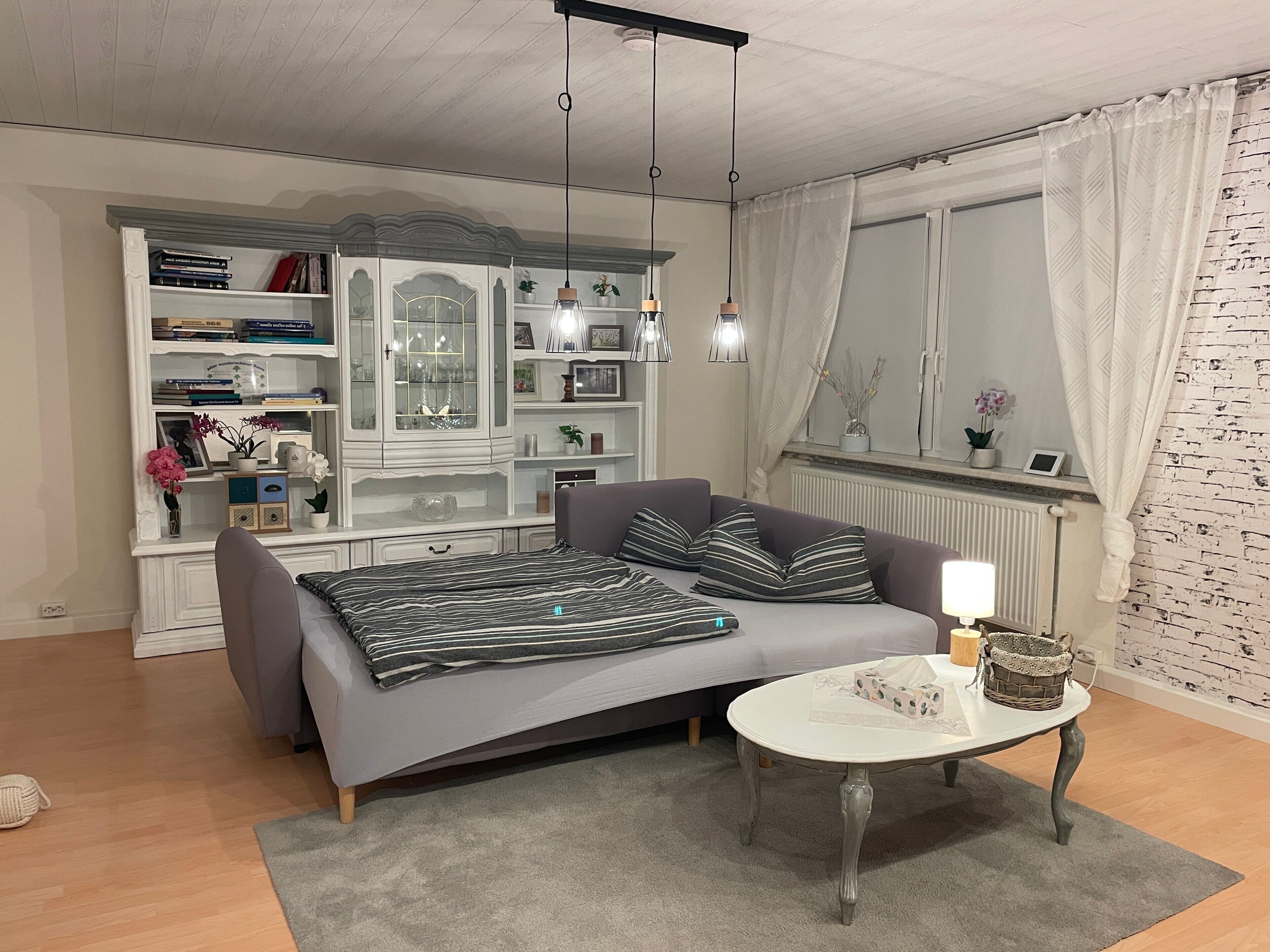 2 Schlafzimmer, WLAN, Bettwäsche