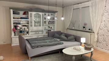 2 Schlafzimmer, WLAN, Bettwäsche