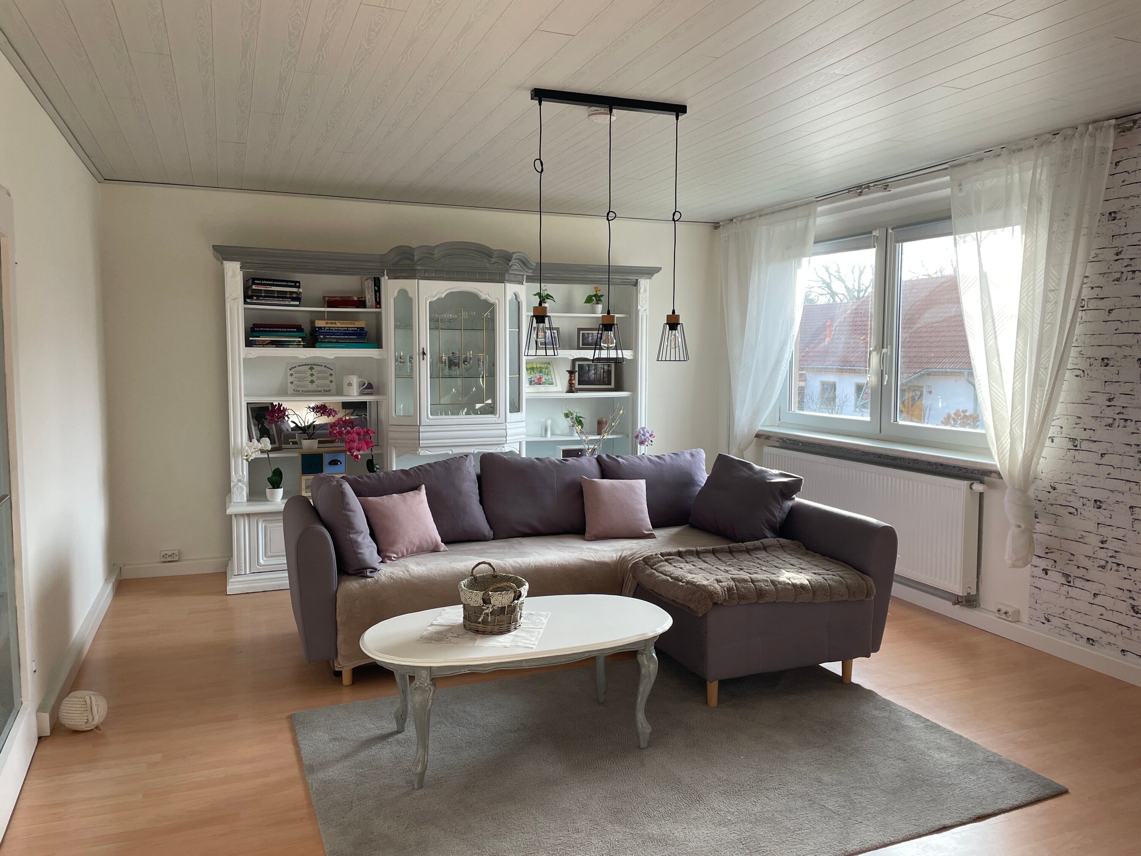 Fernseher, DVD-Player