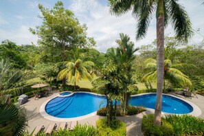 Interior - Veranda 3G 2 bdr Garden View in Los Suenos (Jacó)