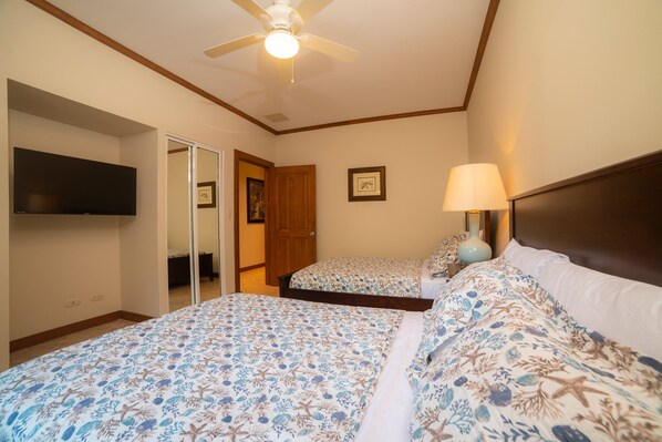 Interior - Veranda 3G 2 bdr Garden View in Los Suenos (Jacó)