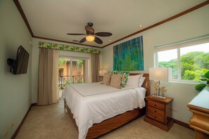 Interior - Veranda 3B 2 bdr Garden View in Los Suenos (Jacó)