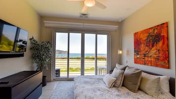 Premium-Apartment, 2 Schlafzimmer (Miramar 5B Family, Ocean view)