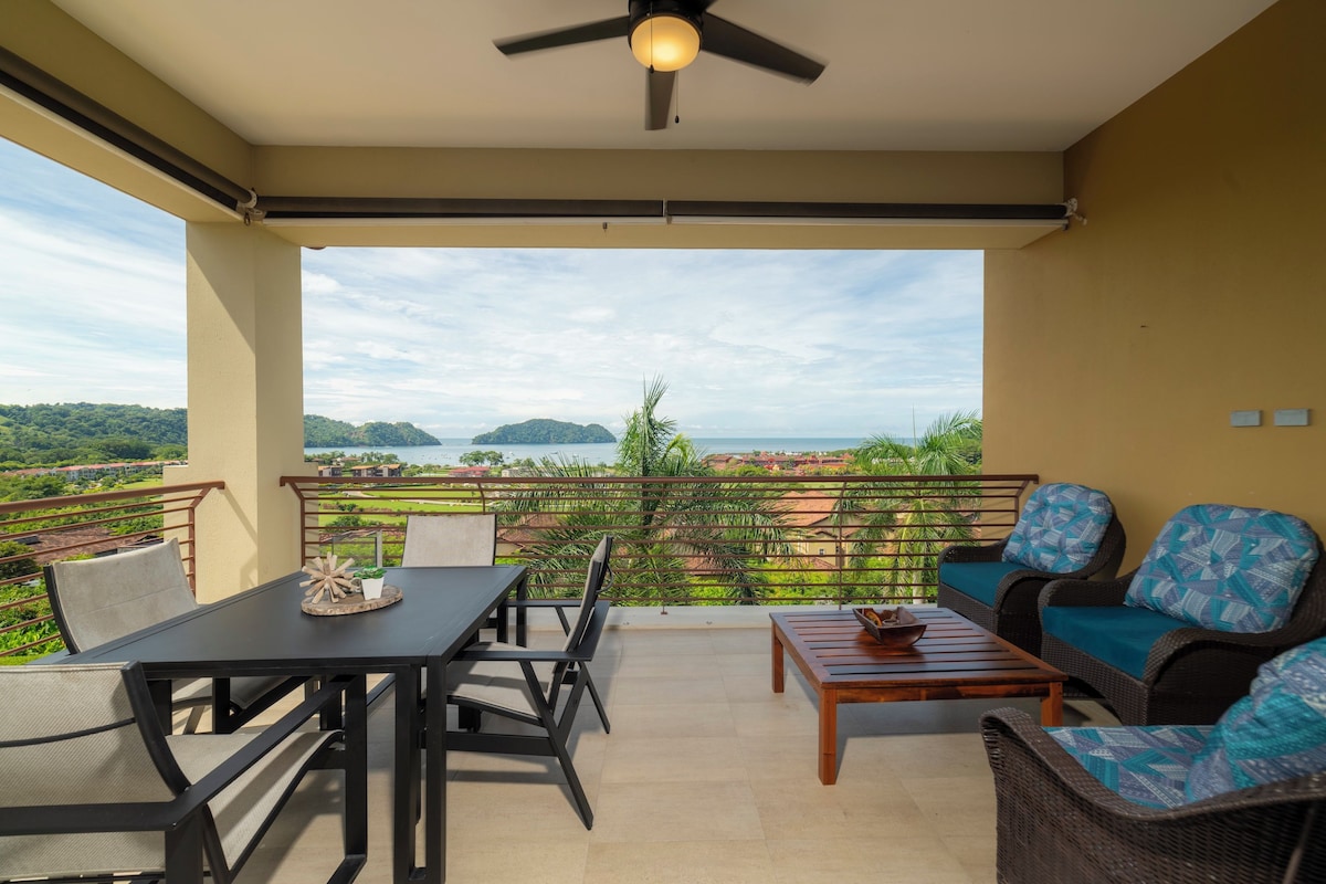 Premium Condo, 3 Bedrooms, Ocean view (Miramar 3B) | Beach/ocean view