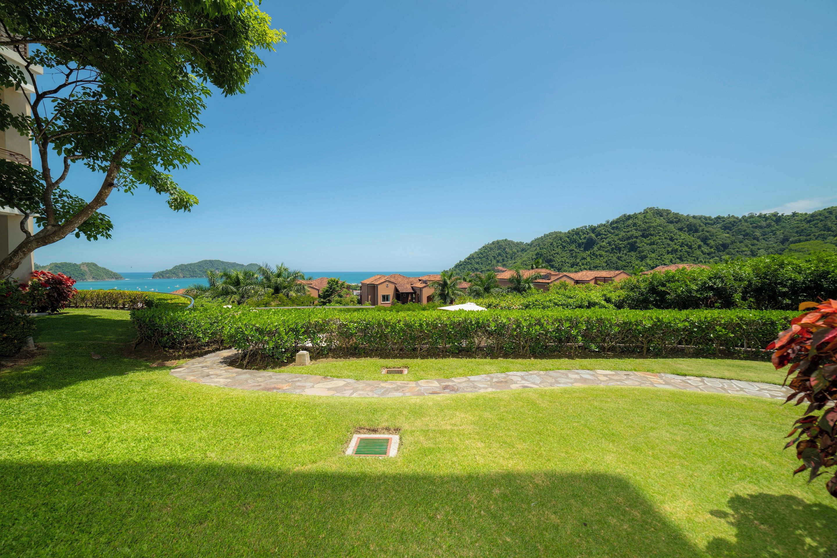 Condo, 3 habitaciones (MonteCielo 4E) | Vista a la playa o el mar