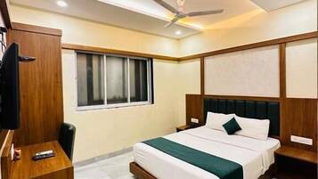 Habitación Deluxe doble