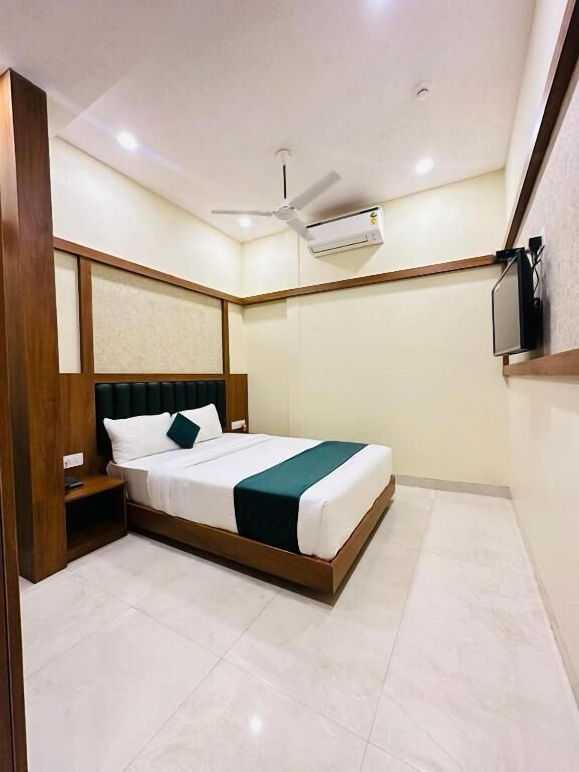 Habitación Deluxe doble