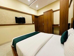 Deluxe Double Room - Hotel Downtown-Near US Embassy (Mumbai)