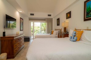 Apartment (3 Bedrooms) | Interior - Veranda 1C 3 bdr Golf Course View in Los Suenos (Jacó)
