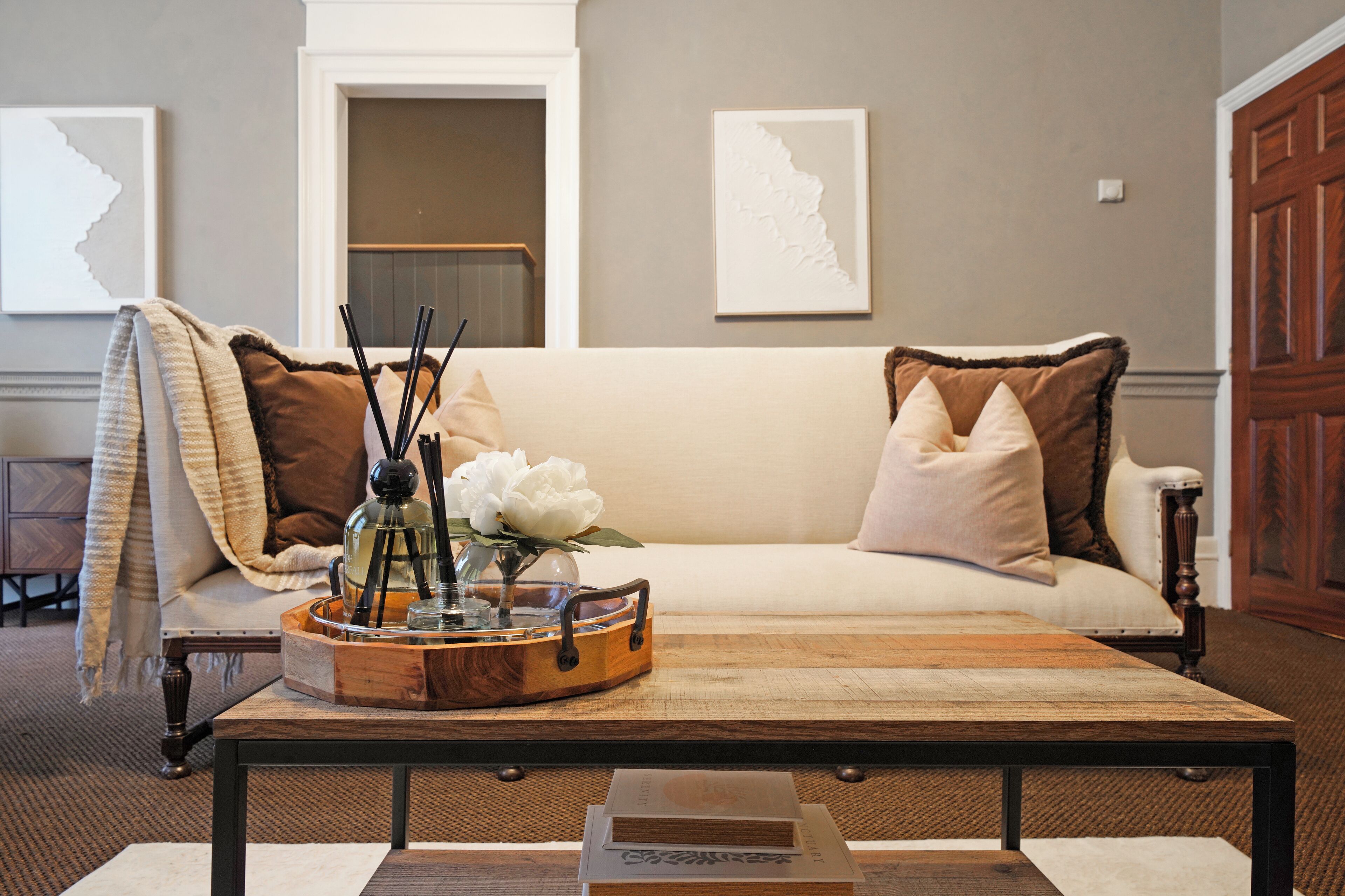 Leilighet – basic, ikke-røyk | Oppholdsområde