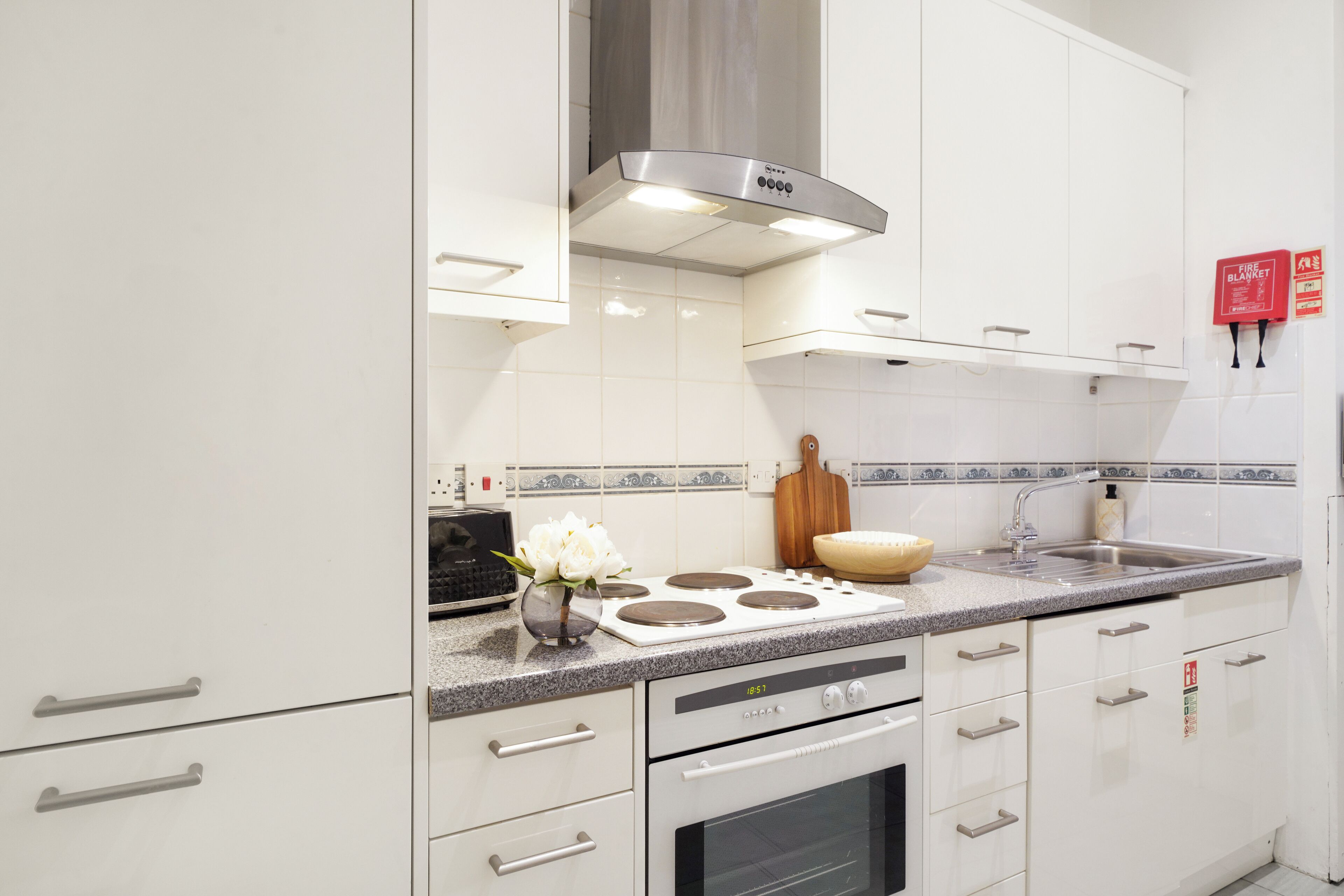 Leilighet – basic, ikke-røyk | Eget kjøkken