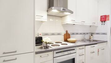 Leilighet – basic, ikke-røyk | Eget kjøkken