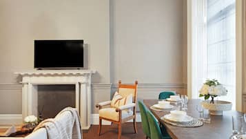 Apartemen Basic, Bebas Asap Rokok | Interior